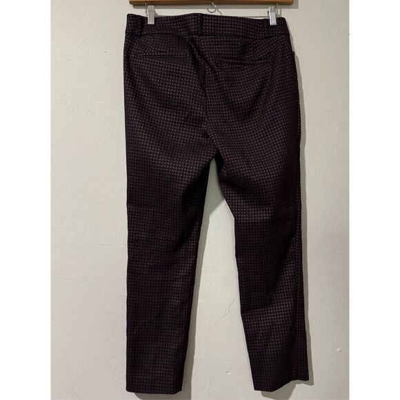Loft Julie skinny 10 pants - Picture 6 of 7